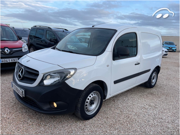 Mercedes-benz Citan  1