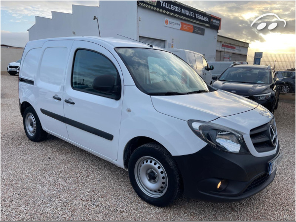 Mercedes-benz Citan  2