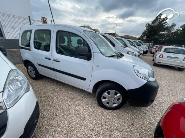 Renault Kangoo 1.5 DCI ENERGY  2