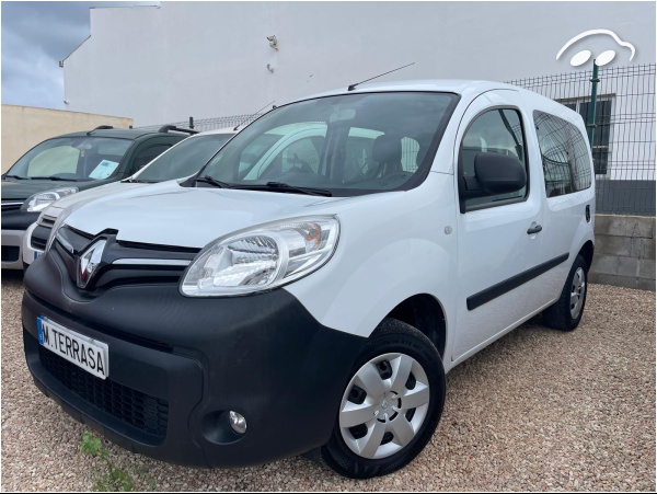 Renault Kangoo 1.5 DCI ENERGY  1