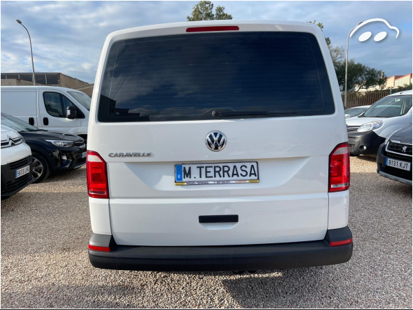 Volkswagen CARAVELLE T6 2.0 TDI TRENDLINE 10