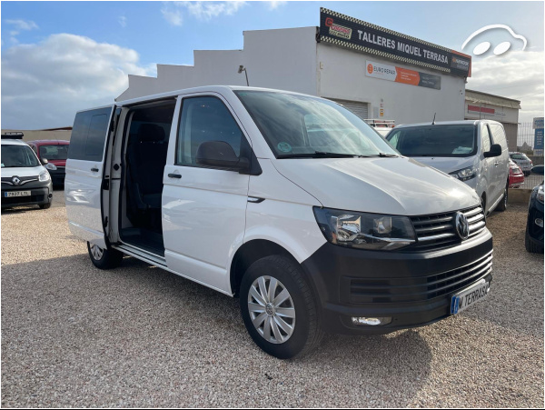 Volkswagen CARAVELLE T6 2.0 TDI TRENDLINE 3