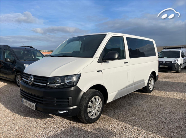 Volkswagen CARAVELLE T6 2.0 TDI TRENDLINE 1