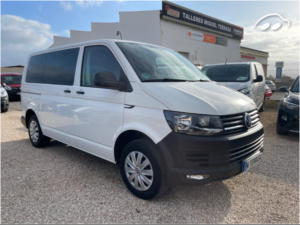 Volkswagen CARAVELLE T6 2.0 TDI TRENDLINE 2