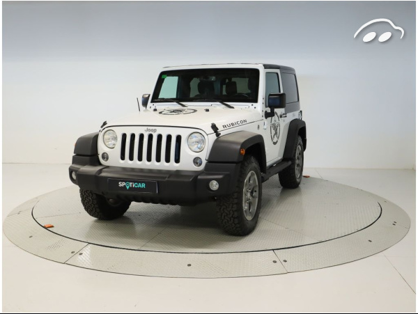 Jeep Wrangler 2.8 CRD RUBICON 200CV 3P 1