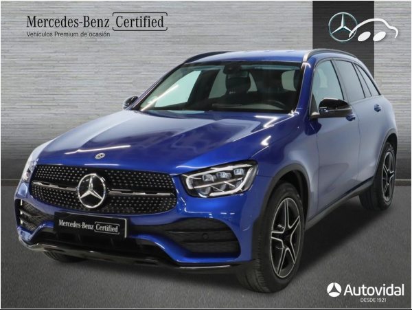 Mercedes-benz Clase GLC GLC 220 D 4MATIC AUTO 194CV 5P 1