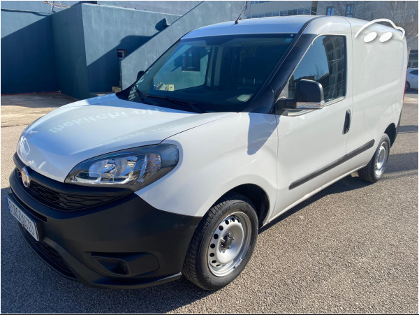 Fiat Doblo FURGÓN DIESEL 95 CV 3