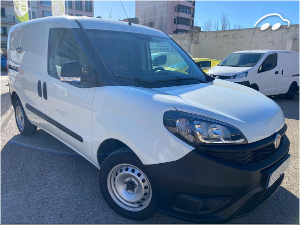 Fiat Doblo FURGÓN DIESEL 95 CV 1