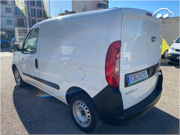 Fiat Doblo FURGÓN DIESEL 95 CV 4