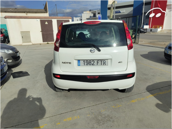 Nissan Micra 1.5 DCI 5