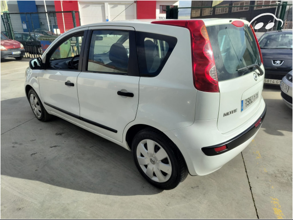 Nissan Micra 1.5 DCI 4