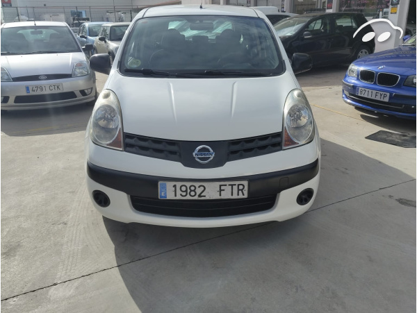 Nissan Micra 1.5 DCI 2