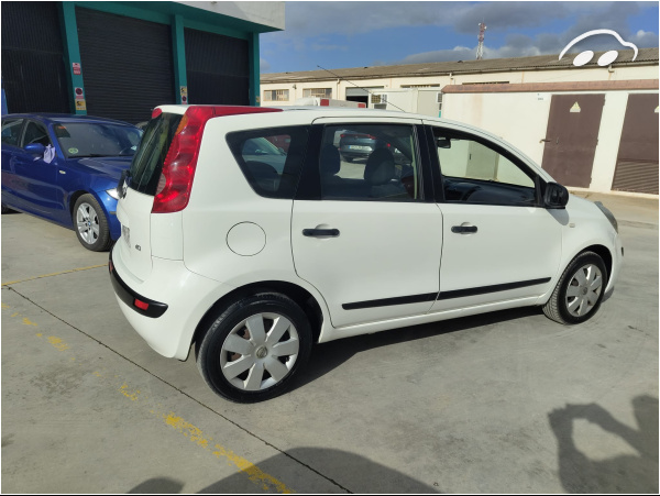 Nissan Micra 1.5 DCI 6