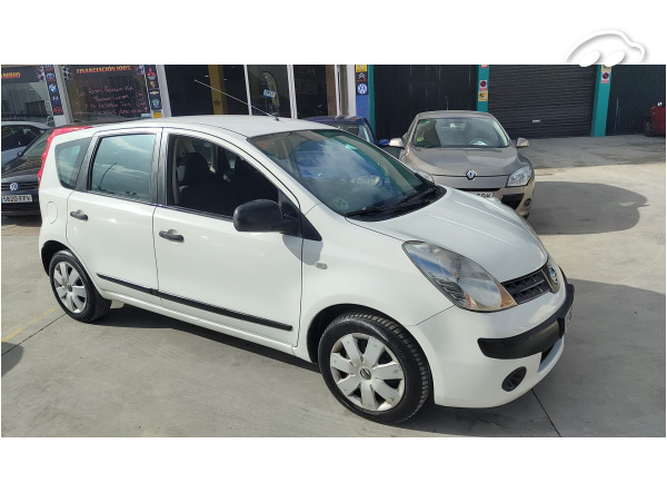 Nissan Micra 1.5 DCI 1