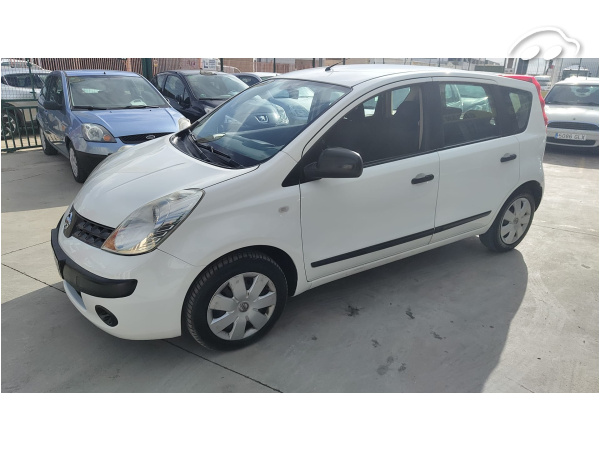 Nissan Micra 1.5 DCI 3