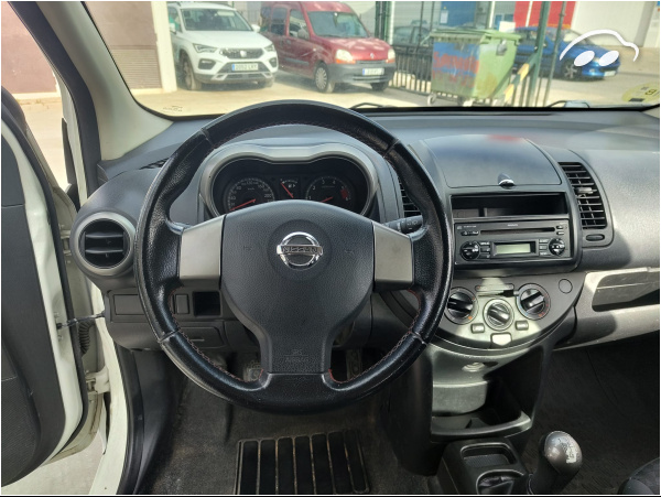 Nissan Micra 1.5 DCI 7