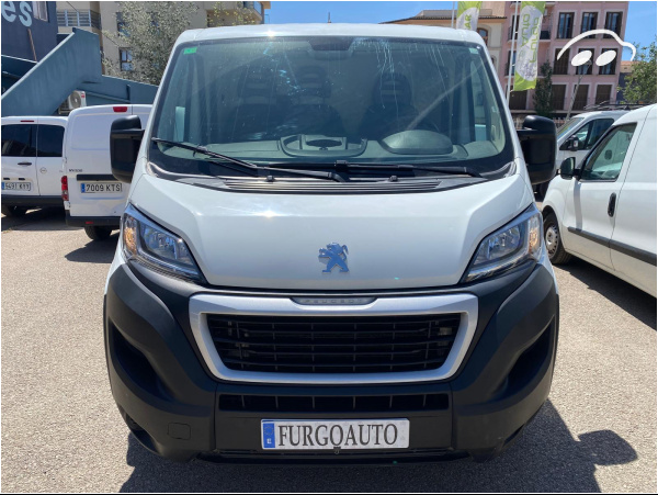 Peugeot Boxer L2 H1  2