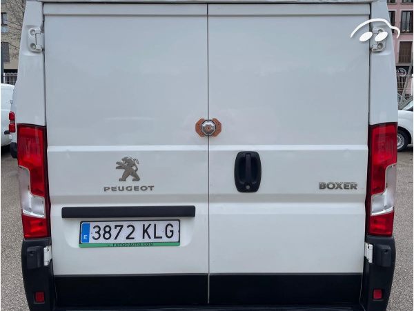 Peugeot Boxer L2 H1  5