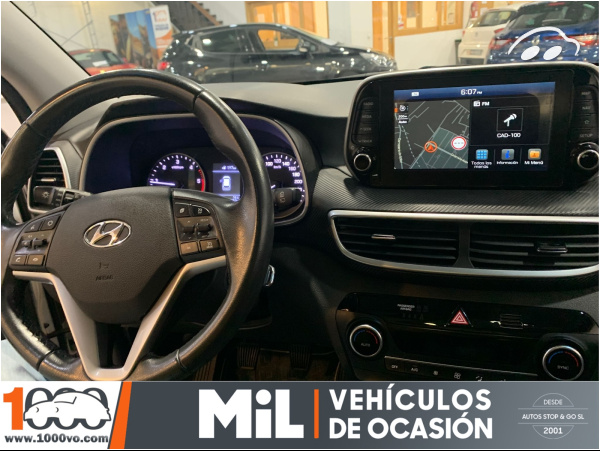 Hyundai Tucson 1.6 crdi hybrid 116cv  2