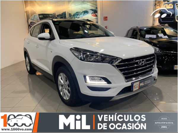 Hyundai Tucson 1.6 crdi hybrid 116cv  6