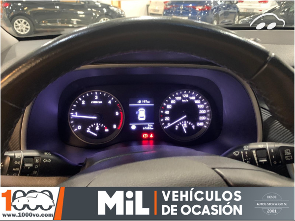 Hyundai Tucson 1.6 crdi hybrid 116cv  5