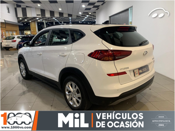 Hyundai Tucson 1.6 crdi hybrid 116cv  12