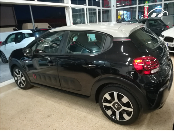 Citroen C3 1.2 3