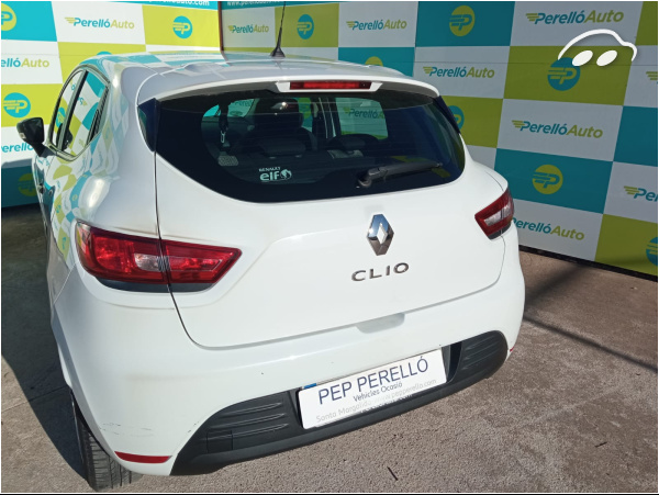 Renault Clio BUSINESS TCE 75 CV 10