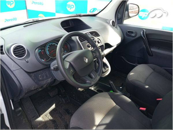 Renault Kangoo MAXI ZE 5 PLAZAS FLEXI 7