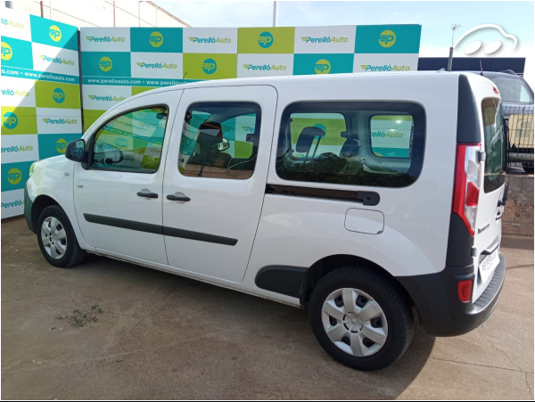 Renault Kangoo MAXI ZE 5 PLAZAS FLEXI 6