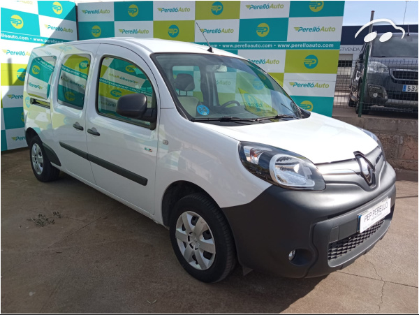 Renault Kangoo MAXI ZE 5 PLAZAS FLEXI 1