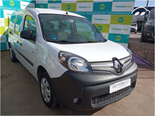 Renault Kangoo MAXI ZE 5 PLAZAS FLEXI 2