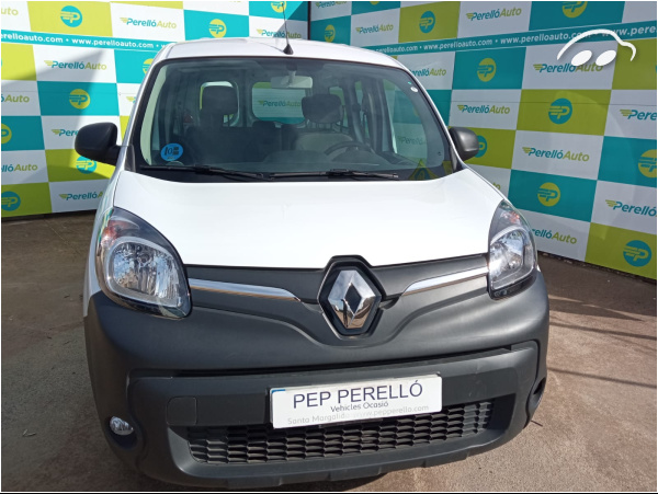 Renault Kangoo MAXI ZE 5 PLAZAS FLEXI 4