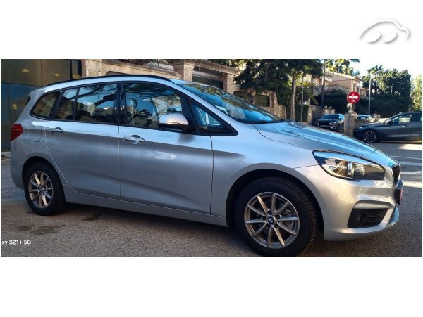 Bmw Serie 2 Grand Tour  7 plazas  1