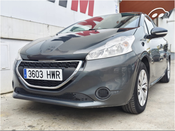 Peugeot 208 1.2 2