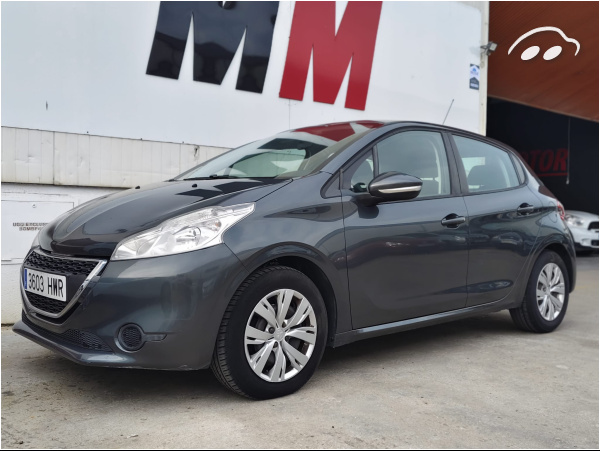 Peugeot 208 1.2 1