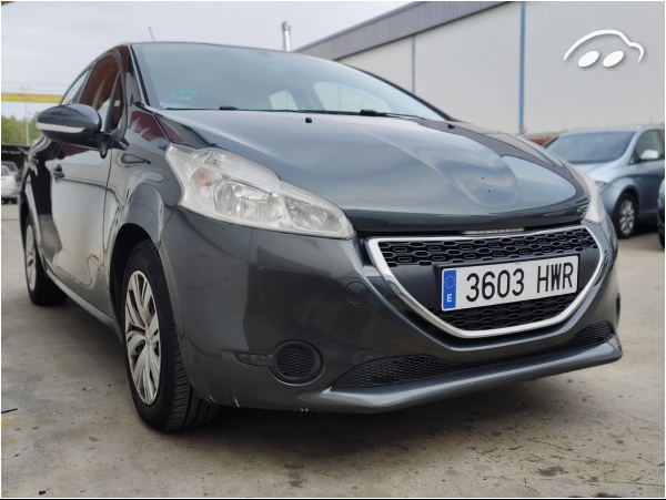 Peugeot 208 1.2 3