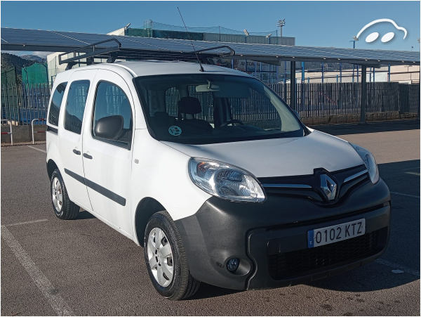 Renault Kangoo 1.5 DCI 55KW ENERGY PROFESIONAL N1 11