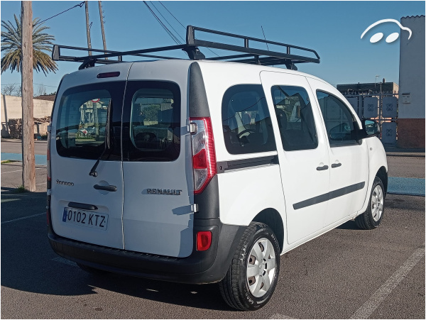 Renault Kangoo 1.5 DCI 55KW ENERGY PROFESIONAL N1 2