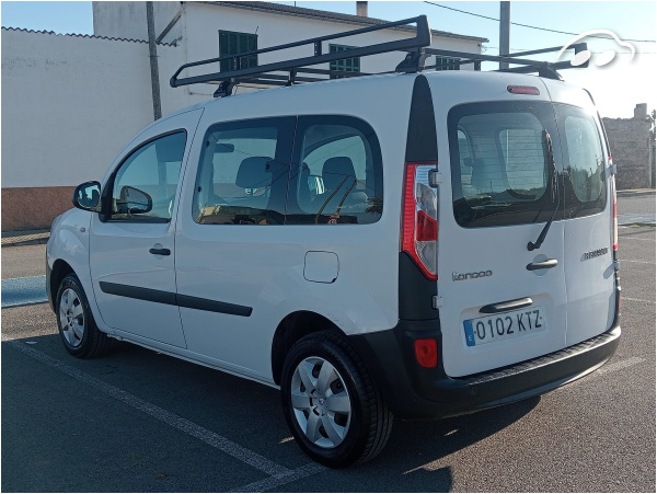 Renault Kangoo 1.5 DCI 55KW ENERGY PROFESIONAL N1 4