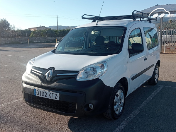 Renault Kangoo 1.5 DCI 55KW ENERGY PROFESIONAL N1 7