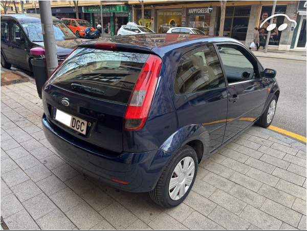 Ford Fiesta  3