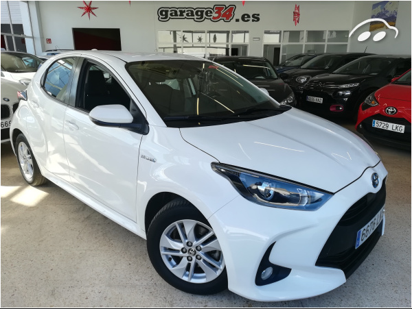 Toyota Yaris 1.5 1