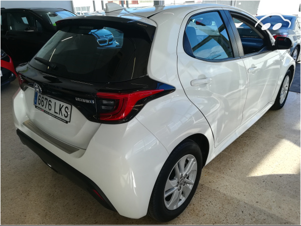 Toyota Yaris 1.5 4