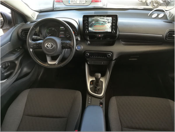 Toyota Yaris 1.5 5