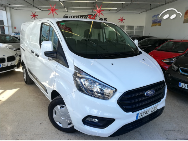 Ford Transit Custom Van TREND 1