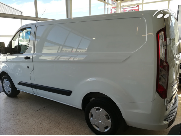 Ford Transit Custom Van TREND 2