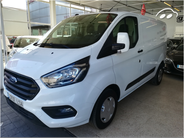 Ford Transit Custom Van TREND 4