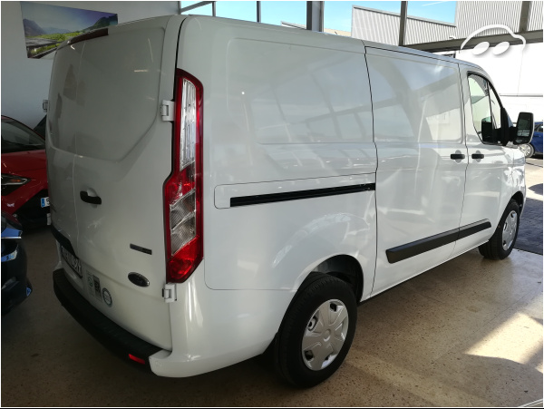 Ford Transit Custom Van TREND 3