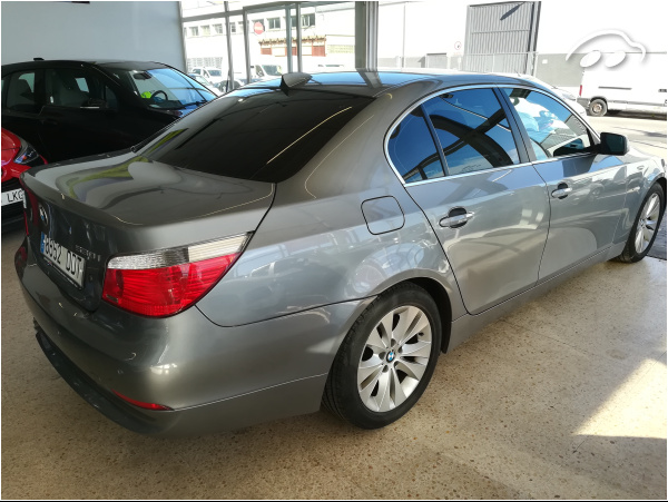 Bmw 530 530I 4